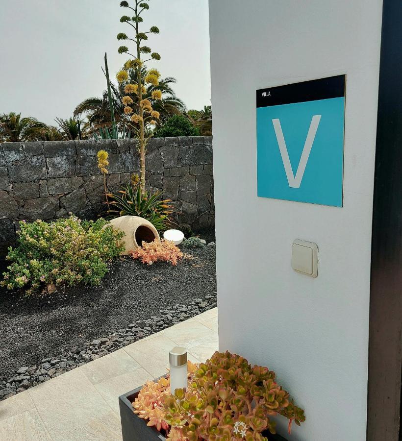Casa Volcanes コスタ・テギセ エクステリア 写真